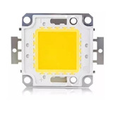 Kit 5 Led Verde Chip De Reposição Conserto Refletor 50w