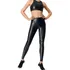 Kit 5 Leggings Cirre, Disco, Cintura Alta, Balada, Lindas