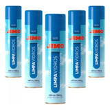 Kit 5 Limpa Vidros