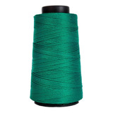 Kit 5 Linha Seda Polipropileno Liza Grossa 500m Tricô Crochê Cor Trevo