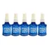 Kit 5 Liquido De Limpeza Lente Oculos Tela Notebook Celular