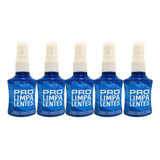 Kit 5 Liquido De