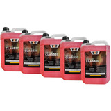 Kit 5 Líquido Para Máquina De Fumaça Volt 5 Litros Fragância