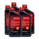 Kit 5 Litros Oleo 5w20 Motorcraft Original Ford
