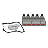 Kit 5 Litros Óleo Cambio 09g jetta bora Bettle