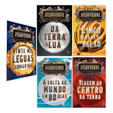 Kit 5 Livro