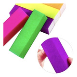 Kit 5 Lixas Bloco