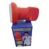 Kit 5 Lnbf Ku Simples Universal Vermelho Digital Vivensis