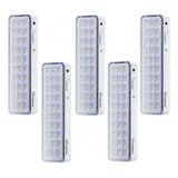 Kit 5 Luminaria Lampada