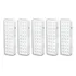 Kit 5 Luminária Luz De Emergência 30 Leds Lampada Segurimax