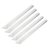 Kit 5 Luminaria Tubular