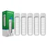 Kit 5 Luminárias De Emergência Intelbras Lea 150 Bivolt