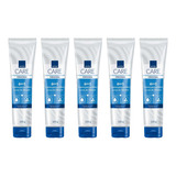 Kit 5 Luvas De Silicone Creme Protetor P As Mãos 120g avon