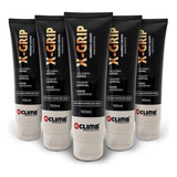 Kit 5 Magnésio Líquido X grip 100ml 4climb Cross E Escalada