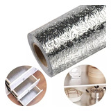 Kit 5 Mantas De Alumínio Para Gavetas armários 40 Cmx 2 Mts