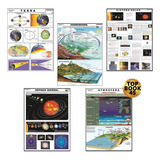 Kit 5 Mapas De