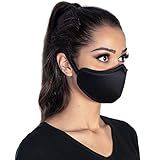 Kit 5 Máscara Facial De Proteção