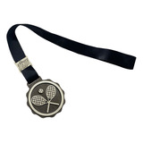 Kit 5 Medalhas De Tênis Campeonato