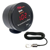 Kit 5 Medidor Temp Bloco Motor Digital V Sensor Copo Sirene