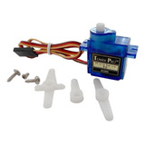 Kit 5 Micro Servo Motor 9g Sg90 Tower Pro 180 