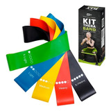 Kit 5 Mini Bands