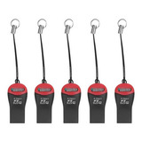 Kit 5 Mini Leitor