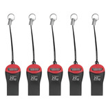 Kit 5 Mini Leitor