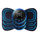 Kit 5 Mini Massageador Elétrico Portátil Profissional