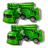 Kit 5 Miniatura Carrinho