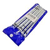 Kit 5 Molas Curvadora De Tubo 1 4 5 16 3 8 1 2 5 8