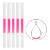 Kit 5 Molas Para Alicate De Unha Em Silicone Profissional