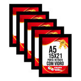 Kit 5 Molduras 15x21