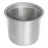 Kit 5 Molheira Para Cachorro Quente Cuba N 18 De Alumínio