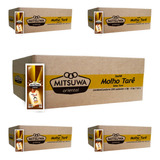 Kit 5 Molho Tarê Mitsuwa Caixa C 250 Sachês De 8g Hot Roll