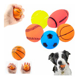 Kit 5 Mordedor Brinquedo Pet Diversos P Cachorros Animais
