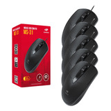 Kit 5 Mouse Usb