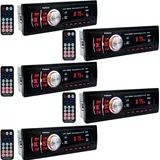Kit 5 Mp3 Player