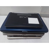 Kit 5 Notebooks Sony