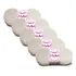 Kit 5 Novelos Lã Mollet 100g - Círculo Para Croche Trico 