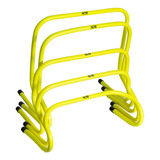 Kit 5 Obstáculos De Treinamento Agilidade Treino Corrida