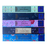 Kit 5 Ohana Sakura sálvia ho ponopono arabian Oud orquídea