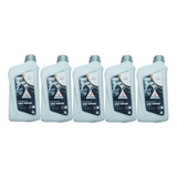 Kit 5 Óleo 10w30 Mineral Oleo Motor Honda Civic Crv Fit City