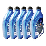 Kit 5 Oleo Cambio Renaultmatic D3 Syn Al4 Renault