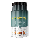 Kit 5 Óleo De Amêndoa Doce Extra Virgem Pazze 250ml