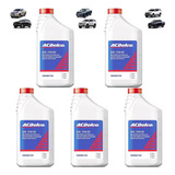 Kit 5 Oleo Diferencial 75w90 Trailblazer S10 Nova 2012 2023