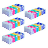 Kit 5 Organizador Colmeia