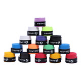 Kit 5 Overgrips Raquete Tenis Beach Tennis Over Grip