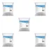 Kit 5 Pacotes Conector Rj45 Cat5e Macho Fortrek 500 Unidades