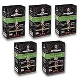 Kit 5 Pacotes De Café Odebrecht Torrado E Moido Gourmet Arábica Especial 500g - 5 X 500g