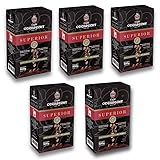 Kit 5 Pacotes De Café Odebrecht Torrado E Moido Superior Arábica Especial 500g - 5 X 500g